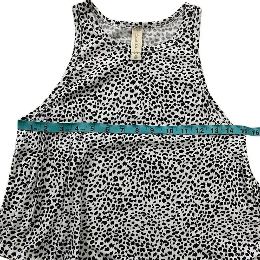 Altar’d State Cropped Tank - Picture 3 of 6